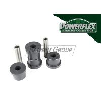 Rear Tie Bar To Chassis Bush