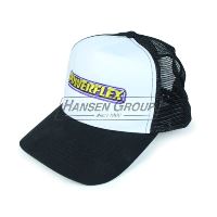 Powerflex Trucker Hat (White)