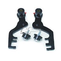 Traction bars