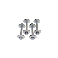 C/O SPRING - 2.5IN ID X 12IN SILVER
