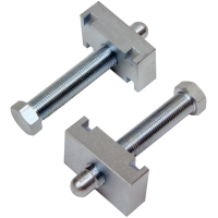 C/O SPRING - 2.5IN ID X 12IN SILVER