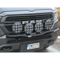 Q-LIGHT Extraljusbåge