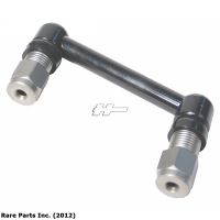 Bras de commande auxiliaire