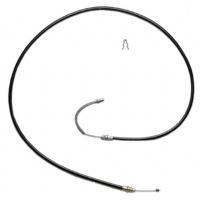 linka hamulca recznego