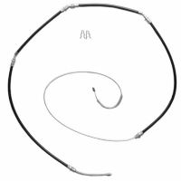 linka hamulca recznego