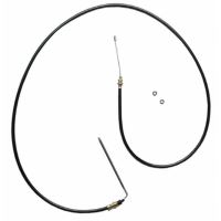 linka hamulca recznego