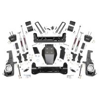 Lift kit 5"