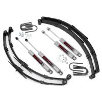 N3 Shocks 2 1/2" Lift Kit