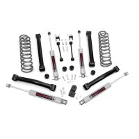 3.5-inch Series II Suspension Lift System