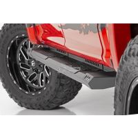 Wheel To Wheel Nerf Steps (Crew Cab Short Bed Models)