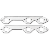 Exhaust Gasket-GM V6, Chev 4.3L