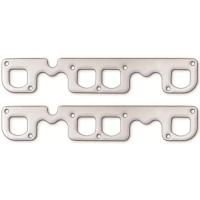 Exhaust Gasket-GM V8, SB Brodix 12B Raised D