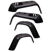 Fender flares