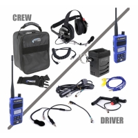 VerbaCom - Wireless communication system - Car to Pit Headse