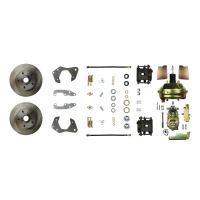Disc conversion kit