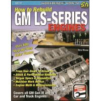 Reperationshandbok GM LS V8