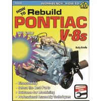 Reperationshandbok Pontiac V8