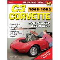 Handbok Corvette C3 68-82