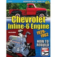 Bok Chevrolet inline 6 1929-1962
