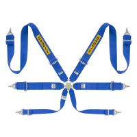 FIA8853-2016 Steel Saloon Rally 3" blue