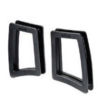 KIT PLASTIC HARNESS SLOTS FIA 8855 SHOULDERS  ***new part nu