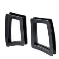 KIT PLASTIC HARNESS SLOTS FIA 8855 SHOULDERS ***new part num