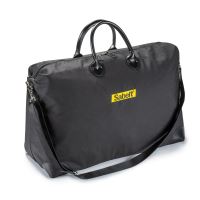 Racing style bag medium Black