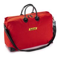 Racing style bag medium Red