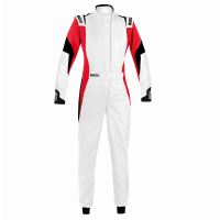 White/Red/Black