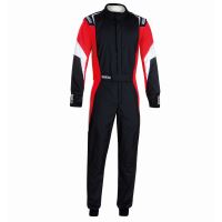 Black/Red/White