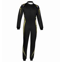 Black/Fluo Yellow