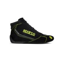 Black/Yellow