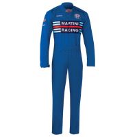 SUIT MS-4 MARTINI SZ S blue