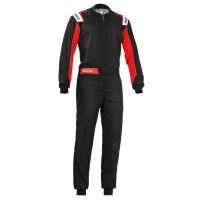 Black/Red/White