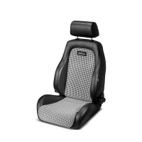 NEW SEAT RETRÒ BLACK