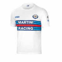 T-SHIRT MARTINI RACING