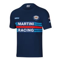 T-SHIRT MARTINI RACING