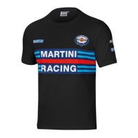 T-SHIRT MARTINI RACING