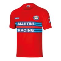T-SHIRT MARTINI RACING
