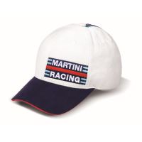 CAP SIDE LOGO MARTINI-R