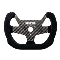 STRWHL F-10C CARBON SUEDE BLAC