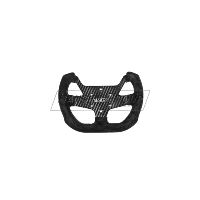 STRWHL F-10C CARBON SUEDE BLACK