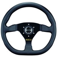 STRWHL RING L360 LEATHER BLACK