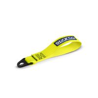 TOW BAR FLUO YELLOW