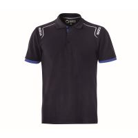 POLO TECH STRETCH NAVY SZ M
