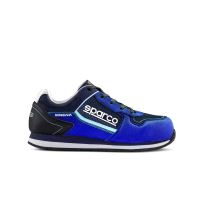 Blue/Black
