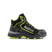 Black/Fluo Yellow