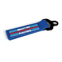 LEATHER KEYCHAIN MARTINI RACING
