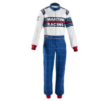 Blue, Martini Racing