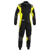 Black/Yellow